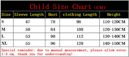 Child Grim Reaper Scary Costume Halloween Scare Mask Set with Removable Scythe Devil Accessory Carnival Role Play Black Robe