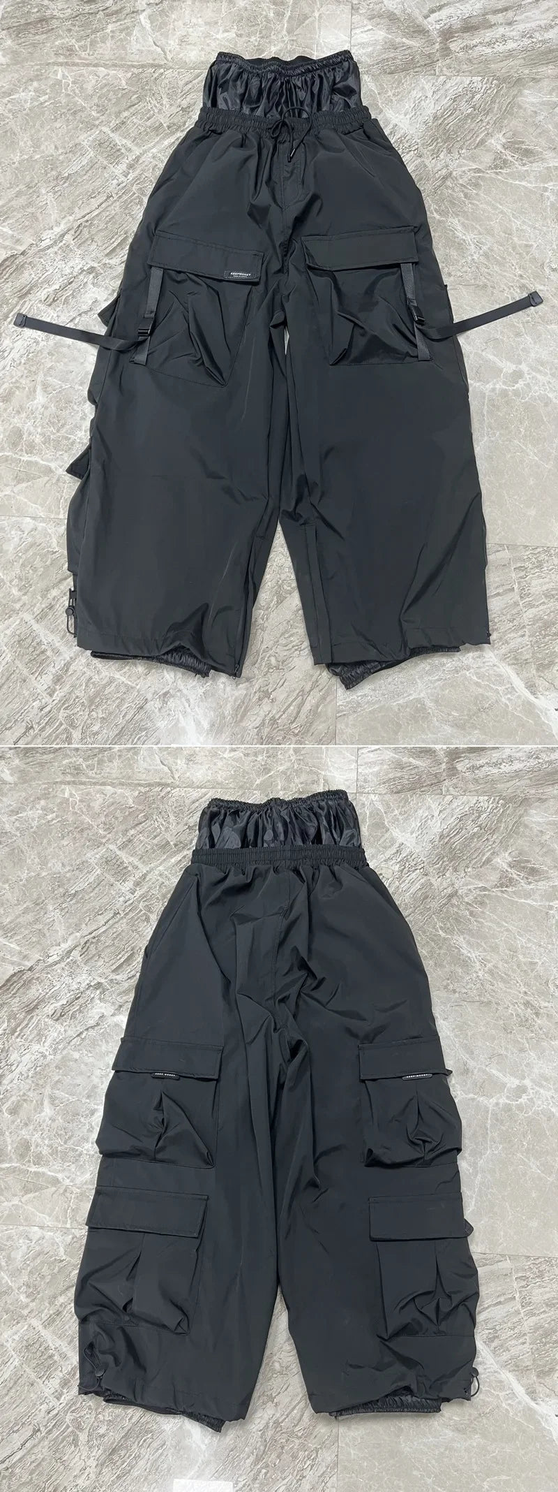 Men Women's Oversized Ski Snowboarding Pants Waterproof Breathable Thermal Snowboard Pants Warm Winter Pantalon De Nieve Mujer