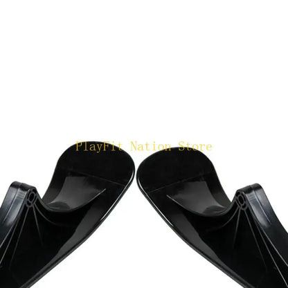242F 1 Pair Kids Ski Board for Scooter Snow Sled Scooter Sled Sliding Ski Snowboard