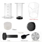 New 250ml Espresso Coffee Maker Machine Portable Cafe French Press Coffee Pot With Filter Paper Kit Bar Set For AeroPres