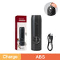 Rechargeable Electric Salt And Pepper Grinder Set With LED USB Charging Base Stainless Steel Automatic Spice Grinder Pepper Mill