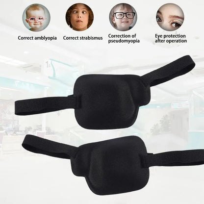 Amblyopia Obscure Astigmatism Training Eyeshade Filled Child Amblyopia Eye Patches Occlusion Medical Lazy Eye Patch Health Care