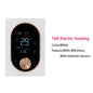 Smart WiFi Thermostat Programmable Knob Temperature Controller Electric Floor Heating Gas Boiler Thermostat for House Office