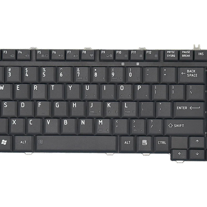 US/English Laptop Keyboard For Toshiba Satellite M200 L300 L531 M300 M310 L317 L200 A305 L510 M501 L450 L450D L455 L300D L305D