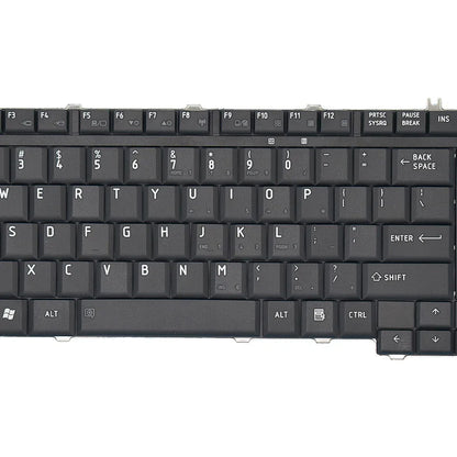 US/English Laptop Keyboard For Toshiba Satellite M200 L300 L531 M300 M310 L317 L200 A305 L510 M501 L450 L450D L455 L300D L305D