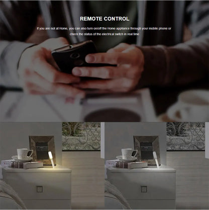 BroadLink RM4 BestCon RM4C mini Wi-Fi Smart Universal Remotefor Air Conditioner TV Voice Control with Google Home & Alexa HUB
