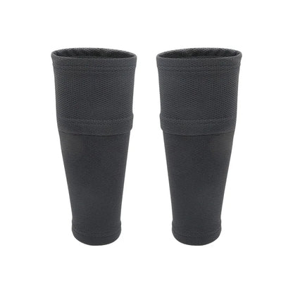 Sports Football Shin Guard Football Foot Guard Full Package Fixed Drop Resistant Elastic Breathable Suitable For Men And Women