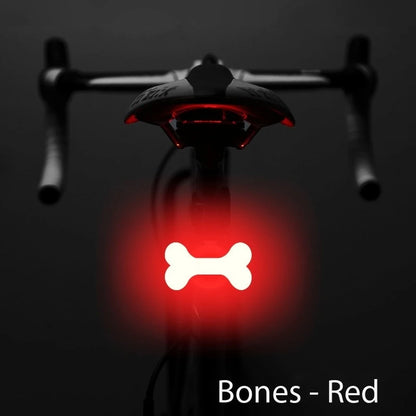 New Multi Lighting Modes Bicycle Taillight USB Rechargeable Led Bike Light Flash Tail Rear Lights for Mtb Bike Seatpost