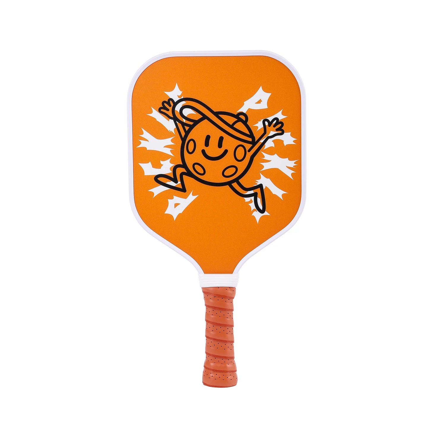 Kid Pickleball Paddle Little Mermaid Astronaut Galaxy Pickleball Paddle Lightweight Honeycomb Core Pickleball Gifts for Children