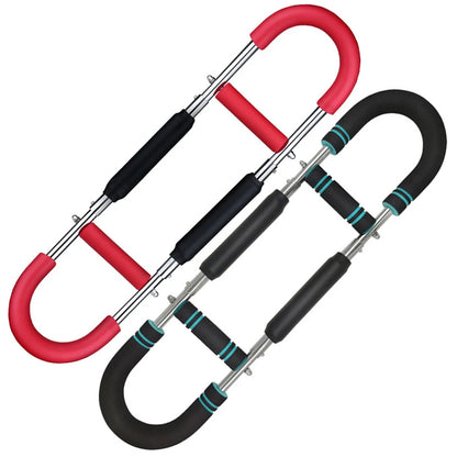 Multifunctional Adjustable U-Arm Chest Expander Adjustable U-Shaped Twister Arm Exerciser for Shoulder Arm and Chest Exercise
