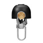 ROCKBROS Steel Copper MTB Bike Ordinary Bell Clearly Sounds Riding Bike Safety Horn Ultralight Cycling Bell Bicycle Accessories