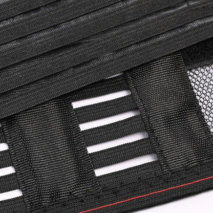 Support Belt Protection Belt Breathable Mesh Lumbar Protector with Dual Adjustable Straps for Fitness Support Sports Accessories