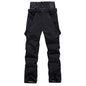 Women and Men's Ski Trousers Windproof Waterproof Snowboarding Winter Outdoor Warm Breathable Snow Male Female Sports Pants