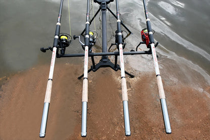 BIUTIFU 3.75lbs Telescopic Carp Fishing Rods 3.0/3.6/3.9/4.2m T800 Carbon Travel Spinning Surfcasting 40-180g Lake Sea Hard Pole
