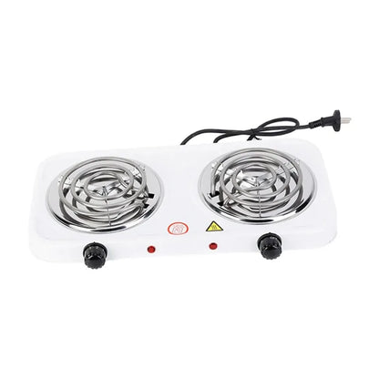 220V Kitchen Lab Mini Electric Stove Electric Household Furnace Thermostat Hot Milk Cooker Travel Hot Plate Hot Cook Heater