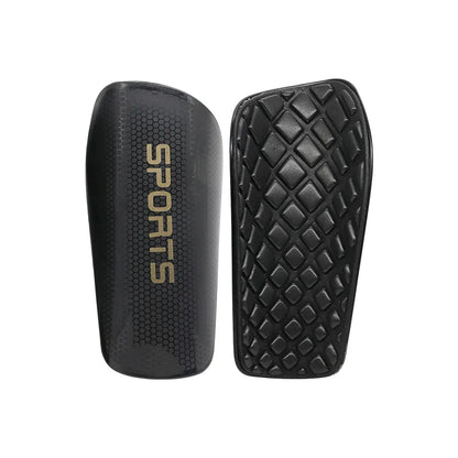 Sports Football Shin Guard Football Foot Guard Full Package Fixed Drop Resistant Elastic Breathable Suitable For Men And Women