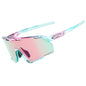 KAPVOEPolarized Cycling Glasses TR90 Frame Men Women Sports Running Eyewear MTB Bicycle Sunglasses Road Bike Glasses