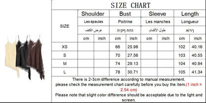 TFMLN Women Sexy Lace Splicing Dresses Summer Solid Sleeveless Asymmetry Dress Backless Slim Women's  Party Sling Mini Dress