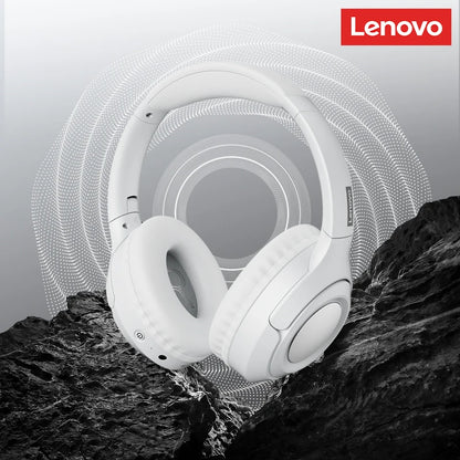 Original Lenovo TH54 Wireless Bluetooth 5.4 Earphones Long Battery Life Wearing Headphone HIFI Level Sound Quality Music Headset