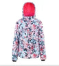 2025 Hooded Skiing Jackets Warm Women Outdoor Sports Mountain Woman Snowboard Coats Heated Motorcycle Female Snowmobile Clothes
