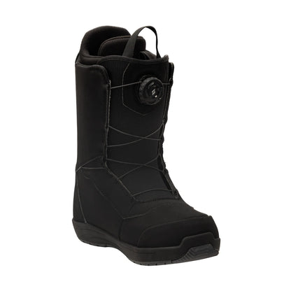 TERROR ONLY Quick Lacing Snowboard Boots FITGO System Single Dial Warm Waterproof Anti-Slip Shoes Men Women