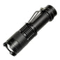 Portable LED Camping Lamps Tactical Flashlights 3-Mode Handheld Powerful LED Torch Light Lanterns Self Defense