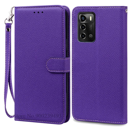 For ZTE Blade V40 Vita Case Soft Silicone Back Cover For ZTE Blade V40 Vita Case Leather Wallet Flip Cover Fundas