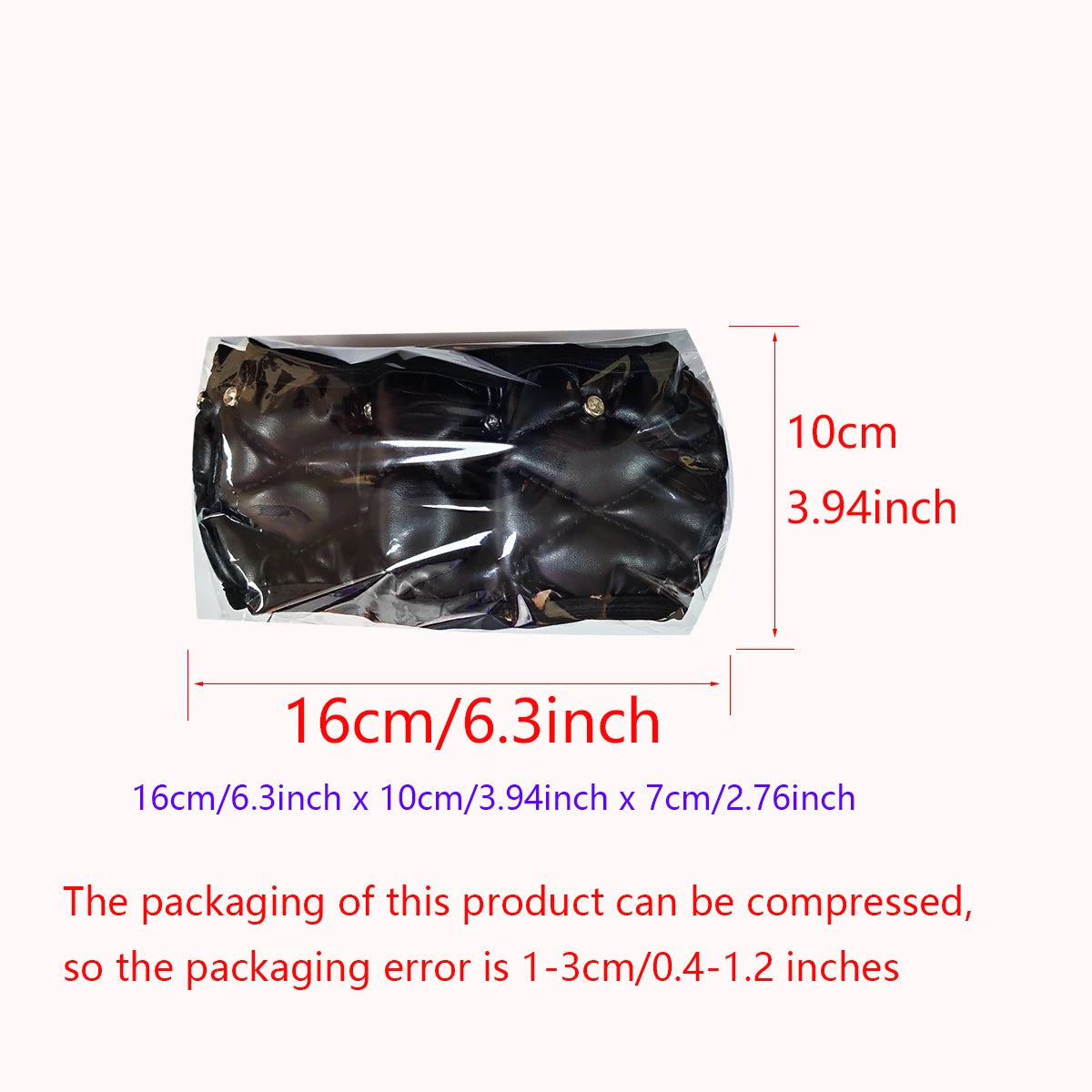 Soft leather diamond crown three-piece car without inner ring steering wheel cover handbrake handle cover