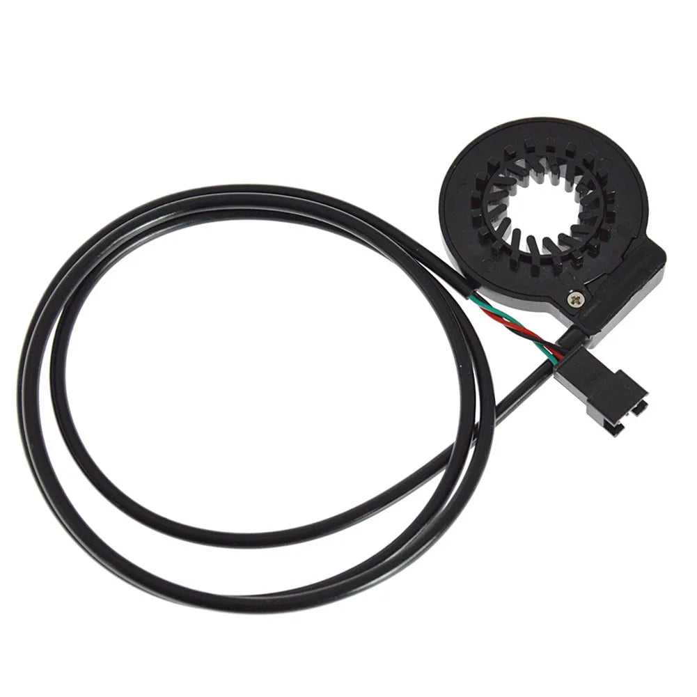 Quality Auxiliary Sensor For Electric Bike Pedal Assist Point 12 Magnetic 1pc For Electric Bicycle For-E-bike PAS Sensor