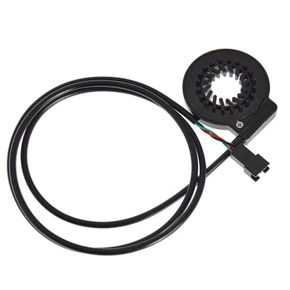 Quality Auxiliary Sensor For Electric Bike Pedal Assist Point 12 Magnetic 1pc For Electric Bicycle For-E-bike PAS Sensor
