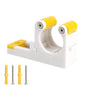 Bicycle Stand Parking Hook Tire Clamp Garage Organizer Wall Mount Clip Buckle Road MTB Bike Hanger Support Bracket Rack Storage