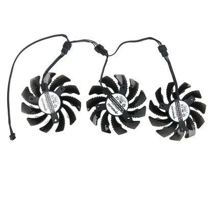 Video Card Fan For Gigabyte GeForce RTX 3060 3070 Gaming RTX 3060Ti 3070Ti Ti Eagle 78MM PLD08010S12HH Graphics Card Cooling Fan