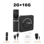 Q10 Android14 8K HDR10+ Smart TV Box Allwinner H313 128G Dual Wifi BT5.0 Set Top Box Media Player with Google Voice AssistantStreaming & Home Media PlayersGoWisse.com