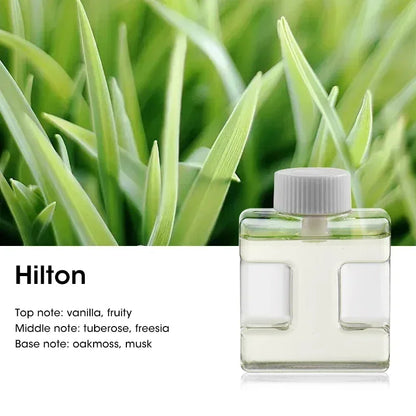 Automatic Circulating Aroma Diffuser Smart Air Scent Machine Home Essential Oil 50ml Tank Spray Fragrance Dispenser for Bedroom