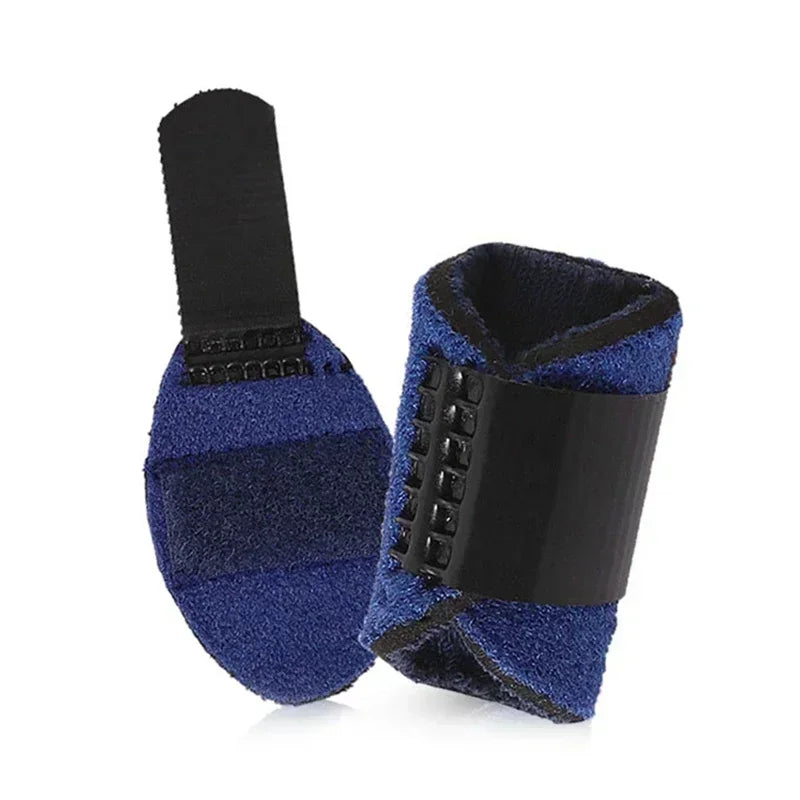 Pain Relief Trigger Finger Fixing Splint Straighten Brace Adjustable Sprain Dislocation Fracture Finger Splint Corrector Support