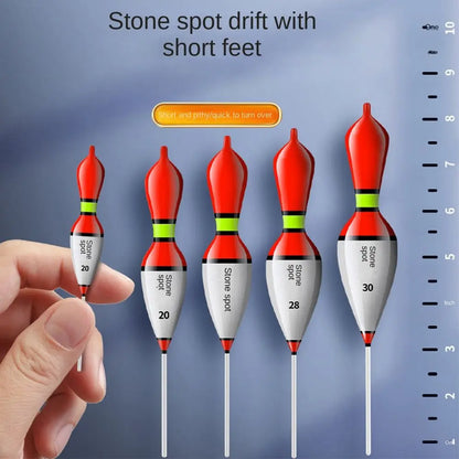 Slip Drift Tube Rock Fishing float New Indicator Fluctuate Floats Bobbers Mix Size Assorted Sizes Light Stick Floats fishing