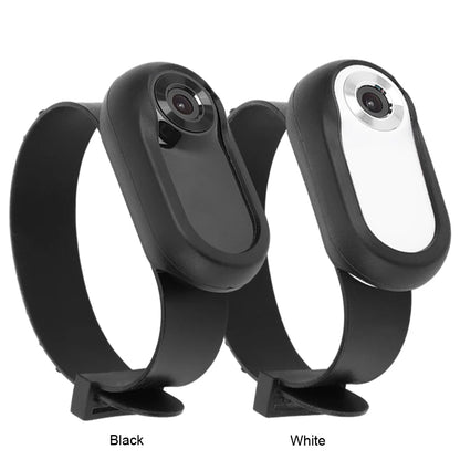 HD 1080P Wireless Collar Camera No WiFi Required Dog Cat Pet Collar Camera with Video Record Mini Body Camera for Indoor/Outdoor