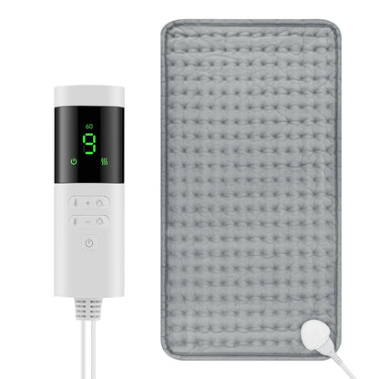 9 Level 4 Mode Timer 30X60cm Electric Heating Pad Blanket Hot Heated Pad for Abdomen Shoulder Knee Legs Winter Warm Washable