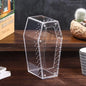 Acrylic Transparent Reptile Enclosure Insect Spider Lizard Feeding Cage Reptile Breeding Box Ventilation Arboreal Enclosure Case