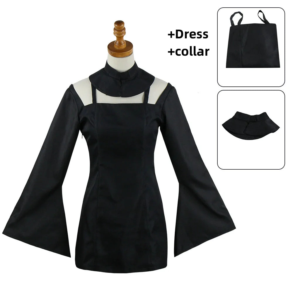 Anime My Dress-Up Darling Kitagawa Marin Inui Sajuna Gojo Wakana Cosplay Costume School Uniform Dress Wig Man Woman Sexy Suit