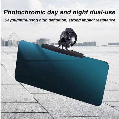 Car Visor Extender windshield Sun Blocker Anti-Glare Weatherproof Sunvisor Extension Car 180-Degree Rotation Car Sun Blocker