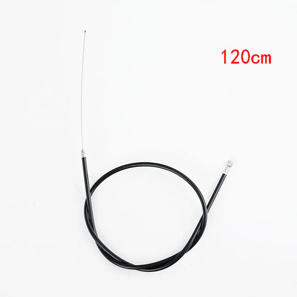 From 50cm to 200cm Brake Cable Length  for Electric Scooter  Mini Kids Minimoto Pocket Dirt  Bike Kart Buggy ATV QUAD Parts