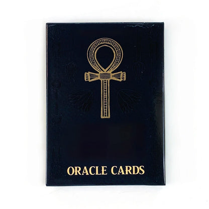 Hot-selling Oracle Cards A 36 Cards Deck English Versions Divination Board Deck Edition Playing Games Family Gathering Game