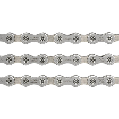 SHIMANO CN-HG601 11 Speed MTB Road Bike Chain 11v 116L Super Narrow Chain for DEORE XT M8000 M7000 Bicycle Parts