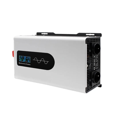 8000W 10000W 12000W Pure Sine Wave Inverter 12V 24V 48V 60V To AC 220V 110V Car Power Inverters Solar Off Grid Inverters