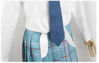 Anime My Dress-Up Darling Kitagawa Marin Inui Sajuna Gojo Wakana Cosplay Costume School Uniform Dress Wig Man Woman Sexy Suit