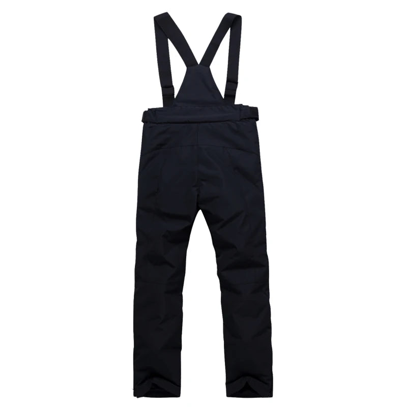 Ski Suit Men And Women Super Warm Thicken Waterproof Windproof Winter Snow Suits Skiing And Snowboarding Jackets + Pants Brands