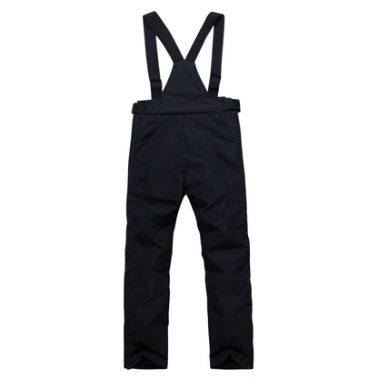 Ski Suit Men And Women Super Warm Thicken Waterproof Windproof Winter Snow Suits Skiing And Snowboarding Jackets + Pants Brands