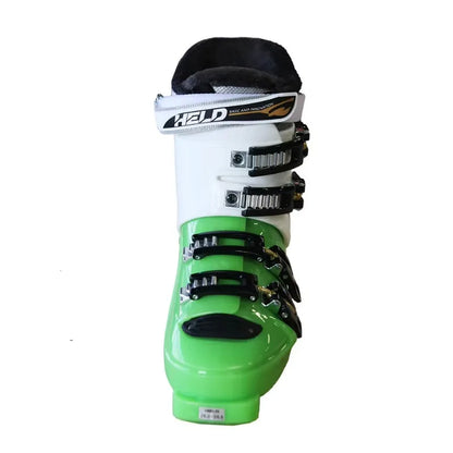 Chinese Good Quantity Three Four Buckles Alpine Ski Boots