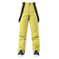 Cheap Women's and Men's Ice Snow Pants Outdoor Snowboarding Clothing Strap Trousers Skiing Suit Wear 10K Waterproof